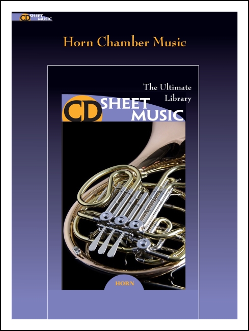 Horn Chamber Music - Click Image to Close