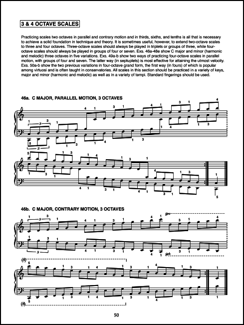 Complete Guide to Major & Minor Scales, Volume 2 (BachScholar Edition Vol. 90) for Keyboard