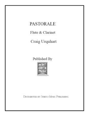 Pastorale for flute & clarinet