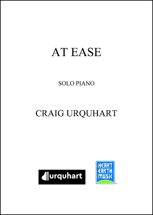 At Ease for Solo Piano