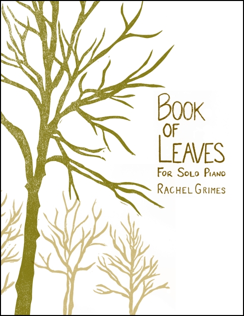 Book of Leaves for Piano Solo
