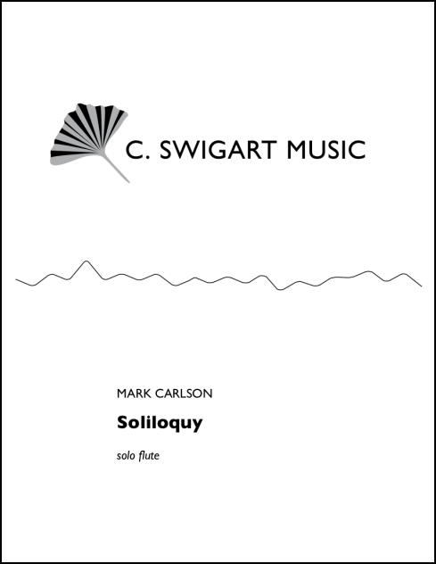 Soliloquy for Flute