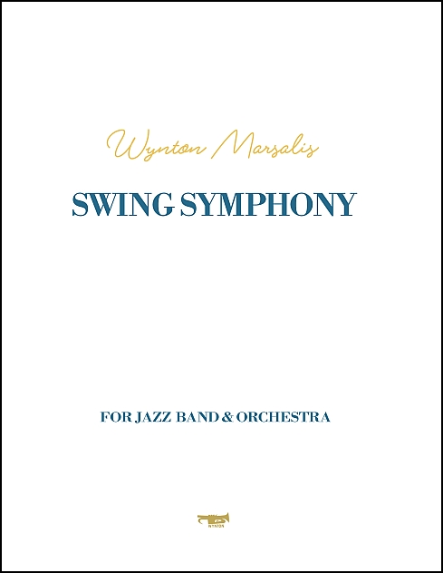 Swing Symphony for Jazz Band & Orchestra