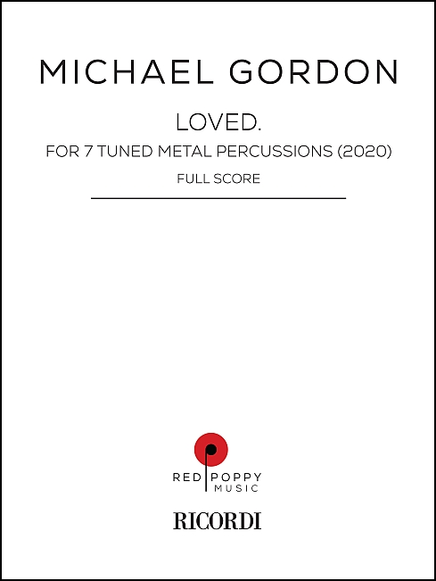 Loved for 7 Tuned Metal Percussion - Click Image to Close