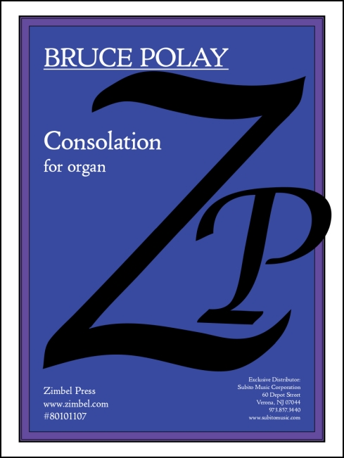 Consolation for organ - Click Image to Close