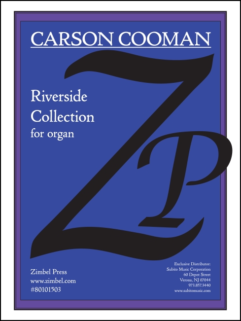 Riverside Collection for Organ
