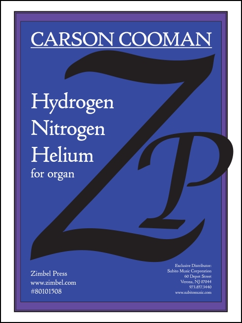 Hydrogen Nitrogen Helium for Organ