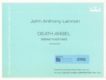 Death Angel (Metamorphosis) for solo piano