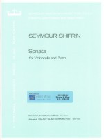 Sonata for cello & piano - Click Image to Close
