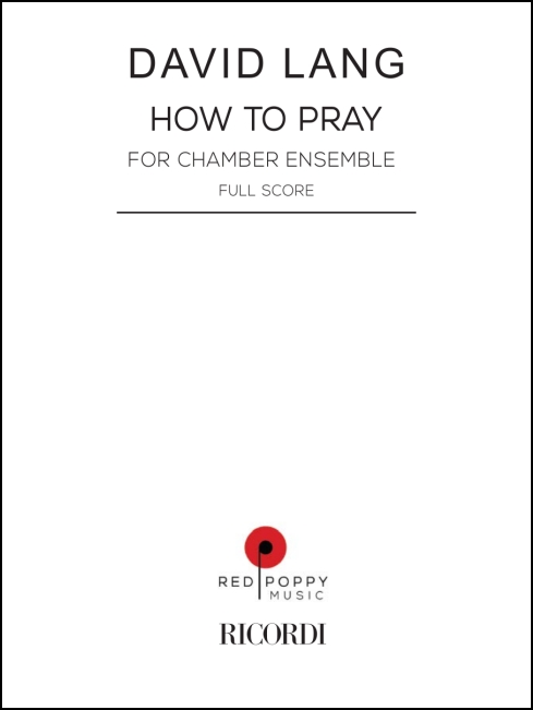 how to pray chamber version