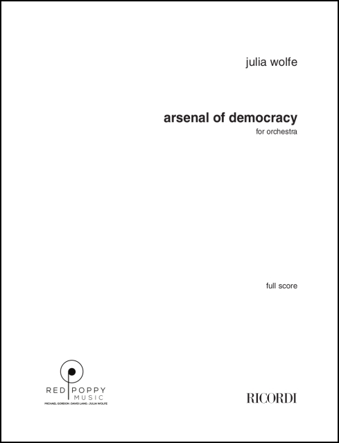 Arsenal of Democracy for large ensemble - Click Image to Close