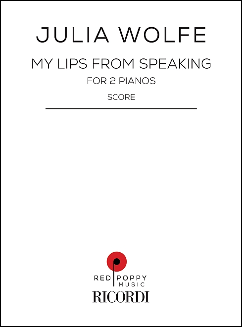 My Lips from Speaking version for Two Pianos