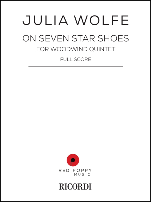 On Seven-Star-Shoes for woodwind quintet