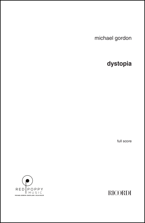 Dystopia for orchestra