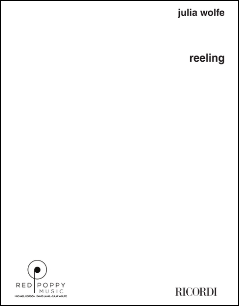 Reeling (set of parts) for Clarinet, Guitar, Piano, Drum Set, Cello, Bass, Sample