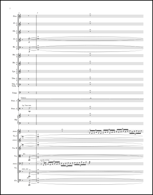 Global Warming for orchestra - Click Image to Close