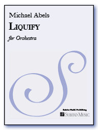Liquify for Orchestra