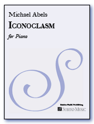 Iconoclasm for Piano