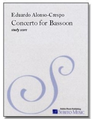 Concerto for Bassoon - Click Image to Close