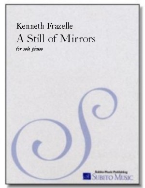 Still of Mirrors, A for piano - Click Image to Close