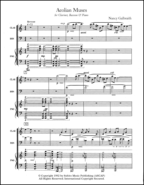 Aeolian Muses for clarinet, bassoon & piano - Click Image to Close