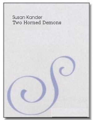 Two Hornèd Demons scherzo for violin & viola