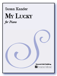 My Lucky for Piano