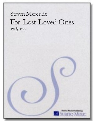 For Lost Loved Ones