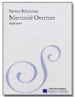 Mercurial Overture