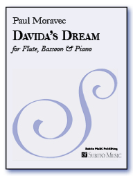 Davida's Dream for flute, bassoon & piano