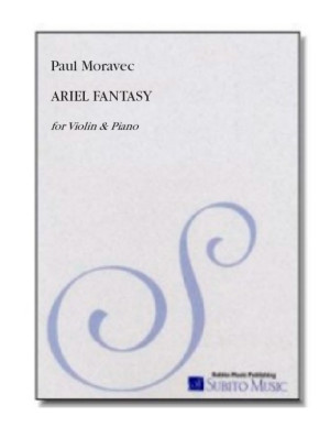 Ariel Fantasy for violin & piano