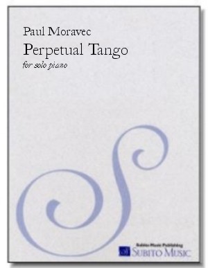 Perpetual Tango for piano