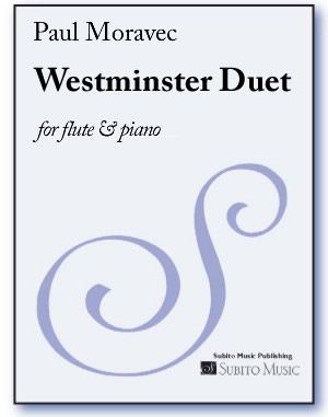 Westminster Duet for flute & piano