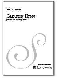 Creation Hymn for SSAA Chorus