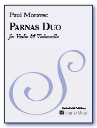 Parnas Duo for Violin & Violoncello