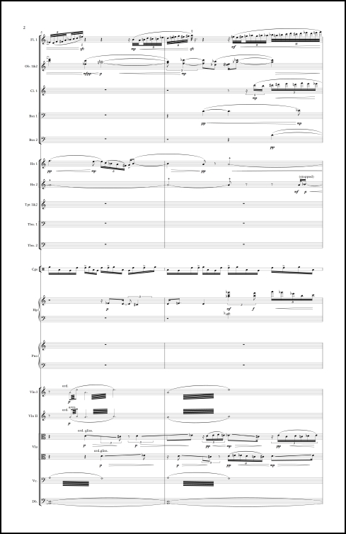 Bayoán for soloists, SATB chorus & orchestra - Click Image to Close