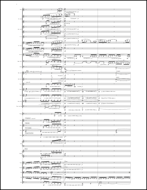Concierto para Orquesta concerto for orchestra - Click Image to Close
