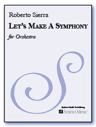 Let's Make a Symphony for orchestra