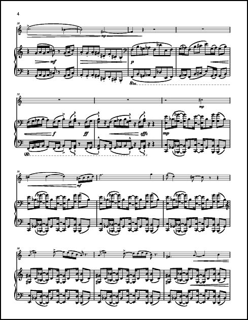 Sonatina for Horn & Piano