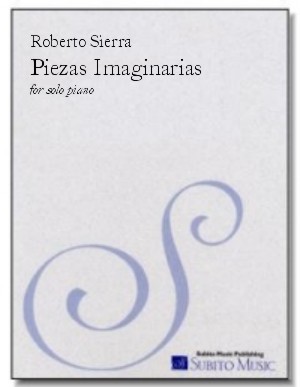 Piezas Imaginariás for piano