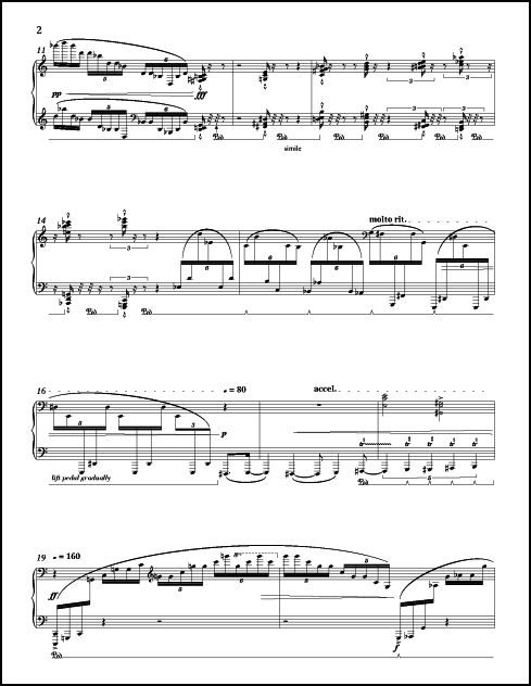 Estudios de ejecución trascendental for Piano