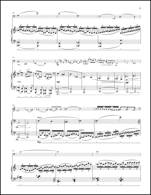 Suite de Conciones y Danzas for violoncello & piano