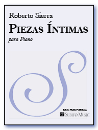 Piezas Íntimas for Piano