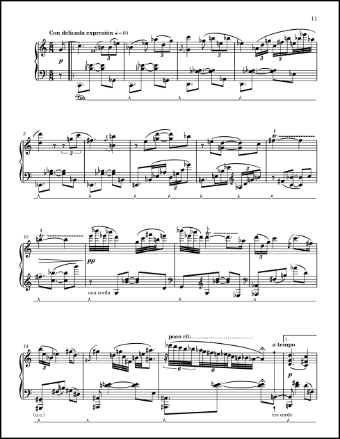 Piano Sonata No. 2 for Piano - Click Image to Close