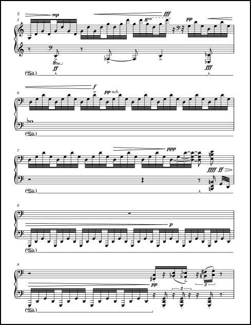 Piano Sonata No. 12 for Piano
