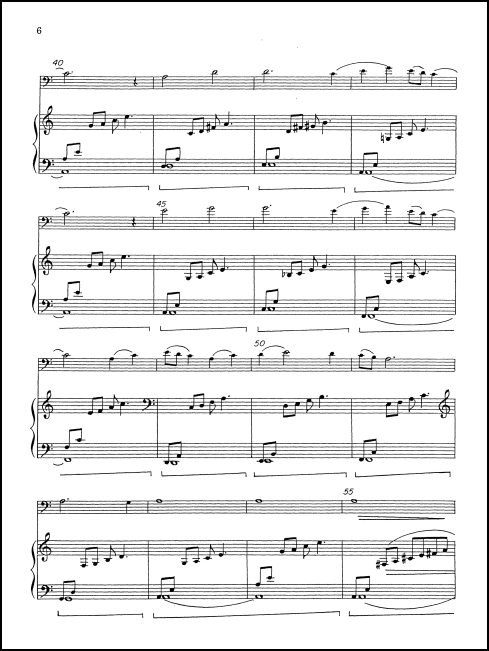 Sonatina for Contrabass & Piano