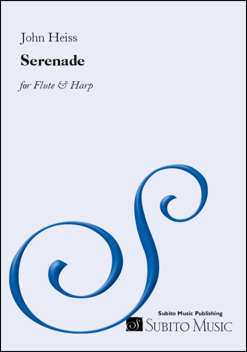 Serenade for Flute & Harp