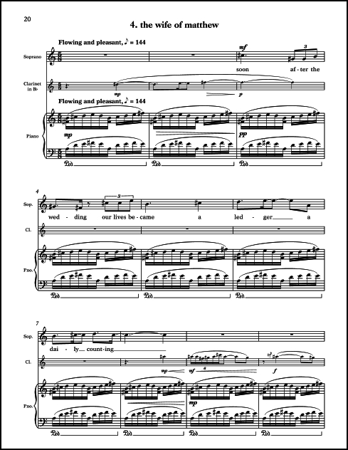 Chavah's Daughters for Soprano, Clarinet & Piano - Click Image to Close