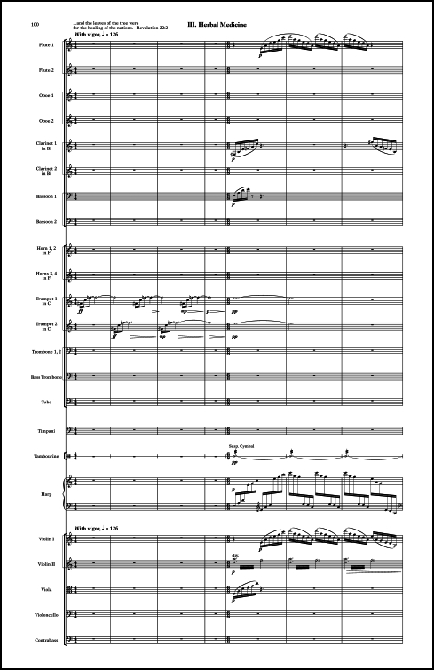 Arukah Symphony for Orchestra - Click Image to Close