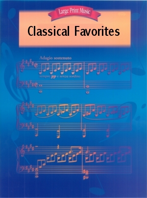 Classical Favorites for Piano - Click Image to Close